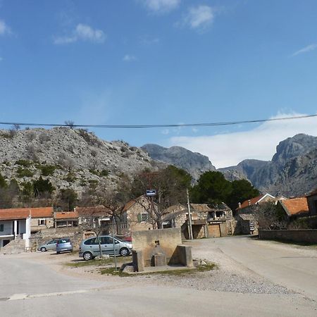 Holiday Home Paklenica Starigrad Paklenica Εξωτερικό φωτογραφία