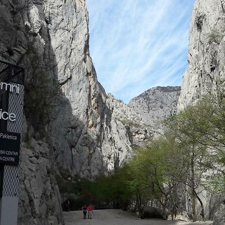 Holiday Home Paklenica Starigrad Paklenica Εξωτερικό φωτογραφία