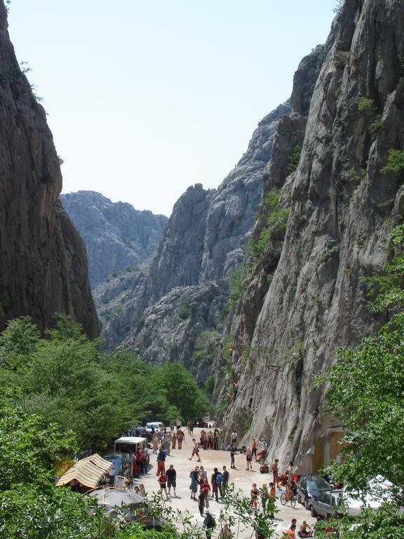 Holiday Home Paklenica Starigrad Paklenica Δωμάτιο φωτογραφία