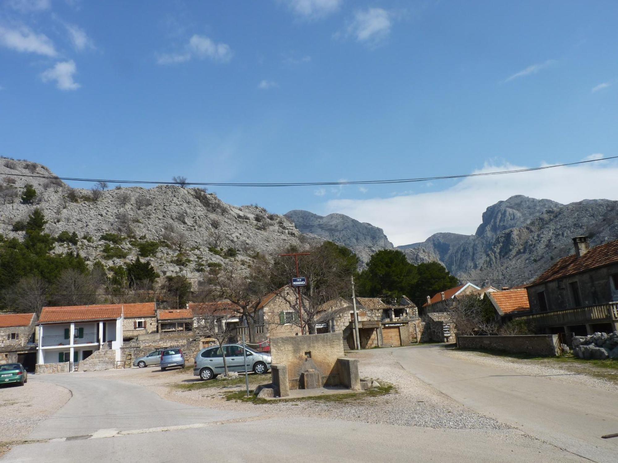 Holiday Home Paklenica Starigrad Paklenica Εξωτερικό φωτογραφία