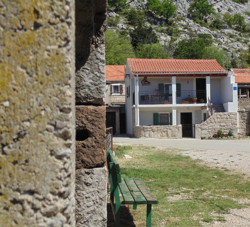 Holiday Home Paklenica Starigrad Paklenica Εξωτερικό φωτογραφία