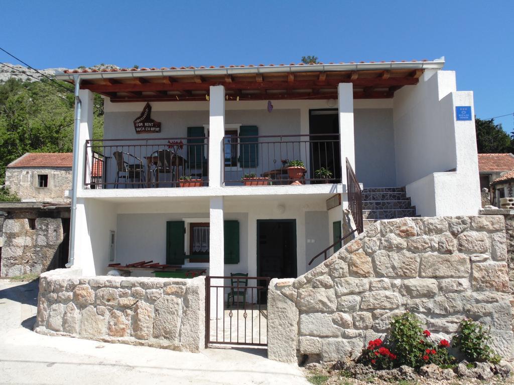 Holiday Home Paklenica Starigrad Paklenica Εξωτερικό φωτογραφία
