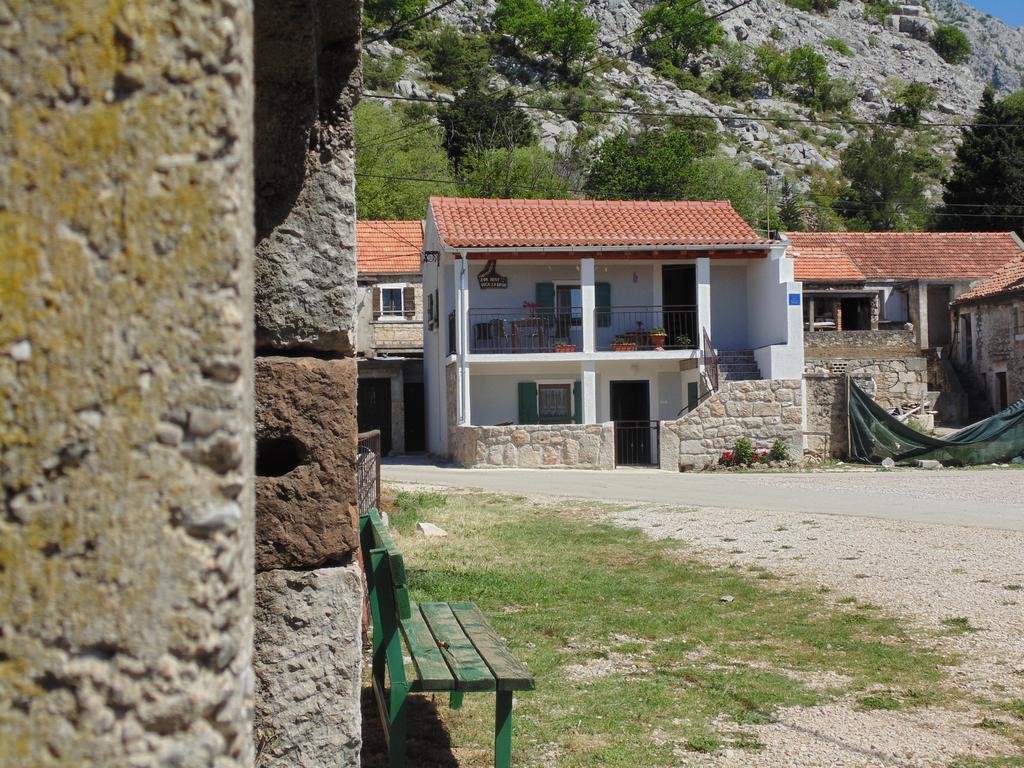 Holiday Home Paklenica Starigrad Paklenica Εξωτερικό φωτογραφία