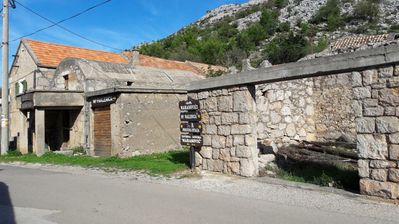 Holiday Home Paklenica Starigrad Paklenica Εξωτερικό φωτογραφία