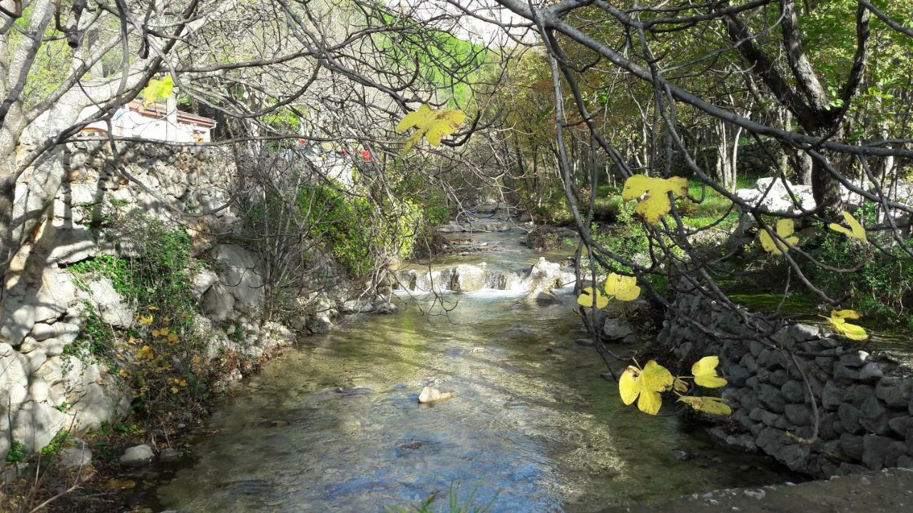 Holiday Home Paklenica Starigrad Paklenica Εξωτερικό φωτογραφία