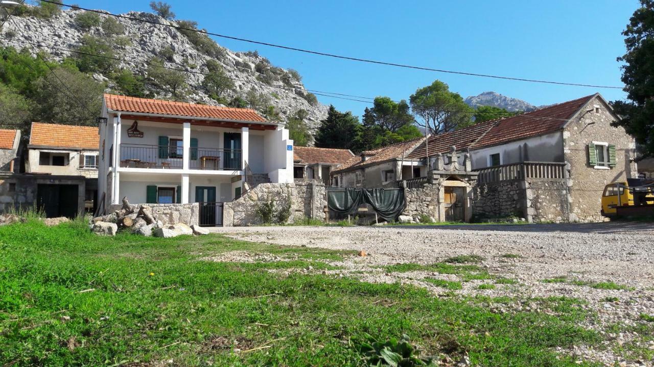 Holiday Home Paklenica Starigrad Paklenica Εξωτερικό φωτογραφία