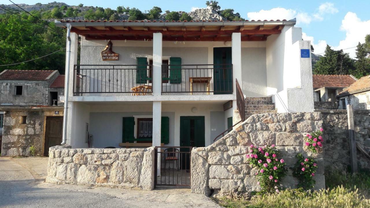Holiday Home Paklenica Starigrad Paklenica Εξωτερικό φωτογραφία