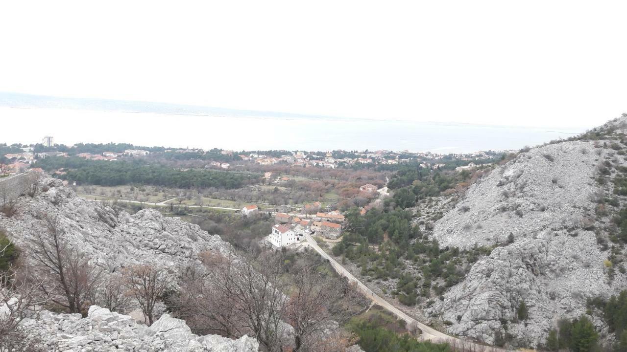 Holiday Home Paklenica Starigrad Paklenica Εξωτερικό φωτογραφία