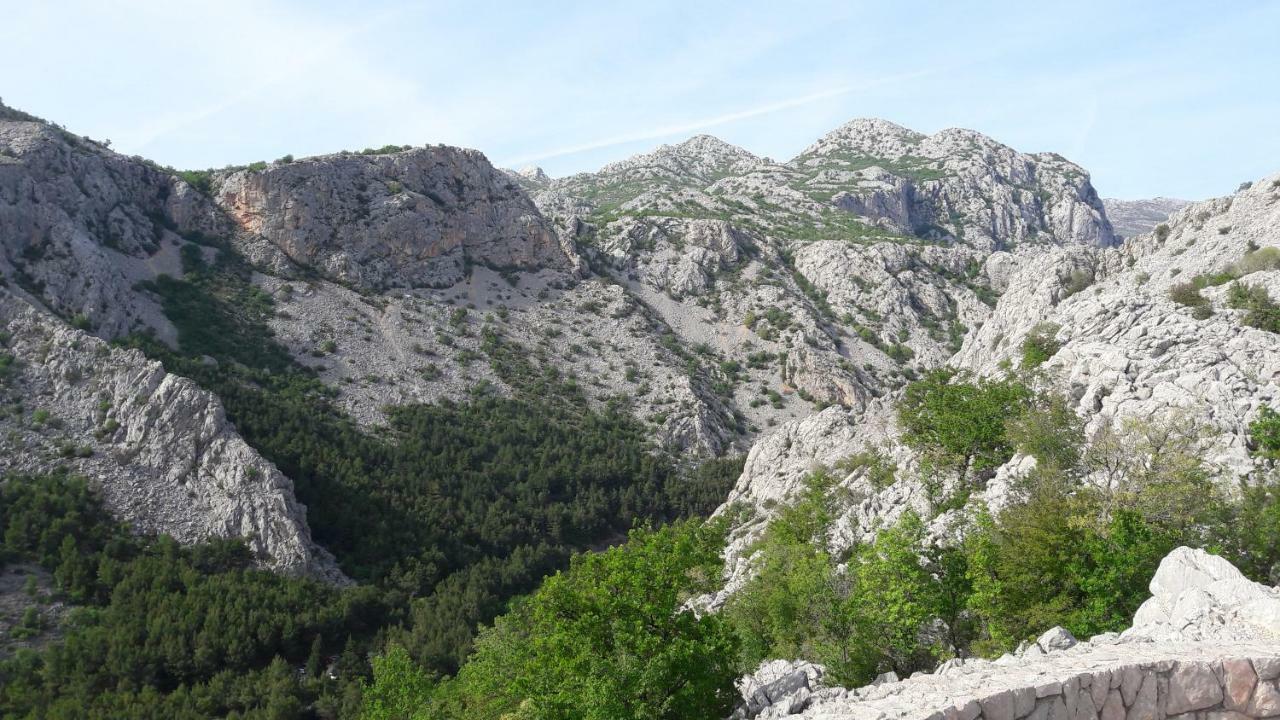 Holiday Home Paklenica Starigrad Paklenica Εξωτερικό φωτογραφία