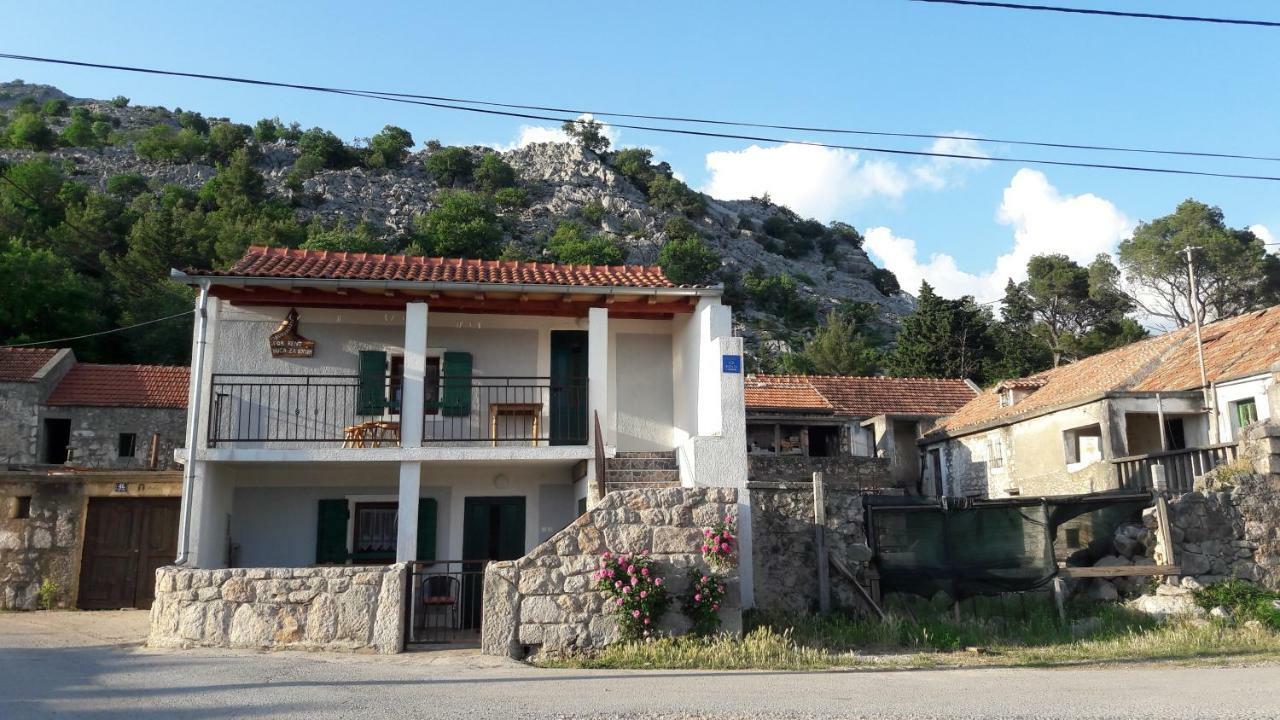 Holiday Home Paklenica Starigrad Paklenica Εξωτερικό φωτογραφία